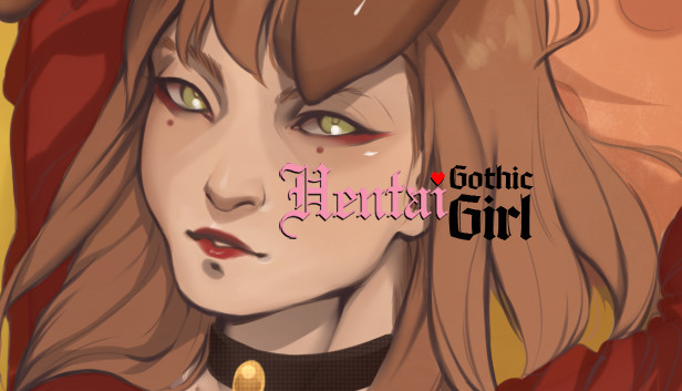 Hentai Gothic Girl Steam capsule image