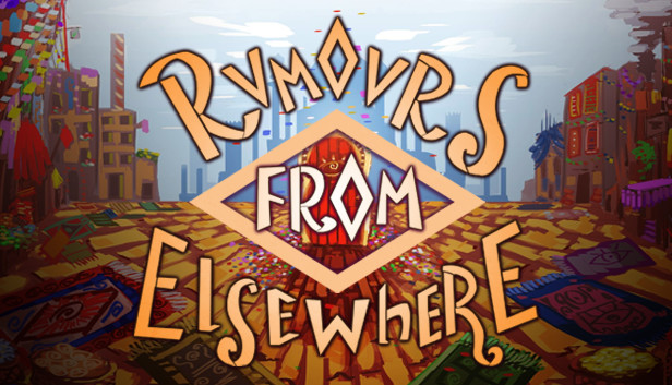 Rumours From Elsewhere Steam capsule image