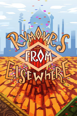 Rumours From Elsewhere cover art