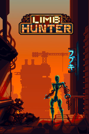 Limb Hunter cover art