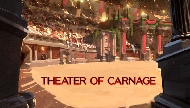 Theater of Carnage Steam capsule image