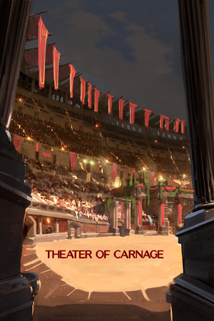 Theater of Carnage cover art