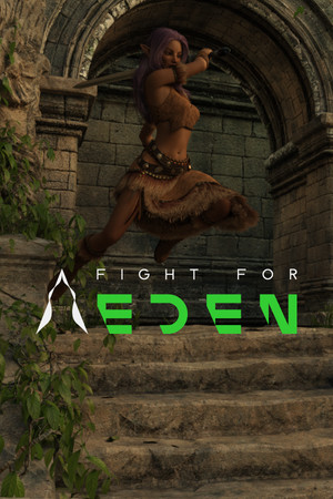 Fight For Eden cover art