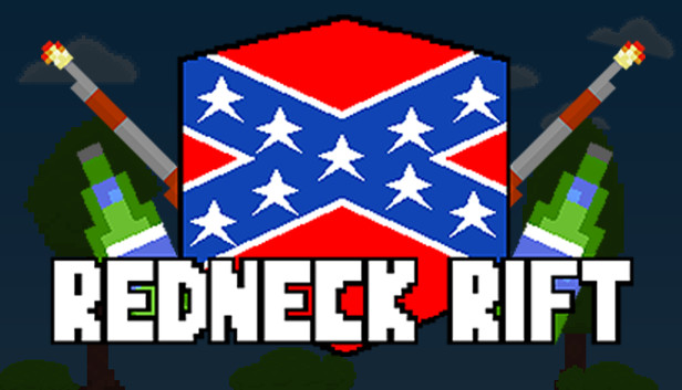 Redneck Rift Steam capsule image