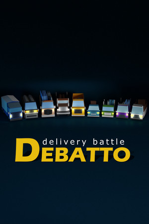 Debatto: Delivery Battle cover art