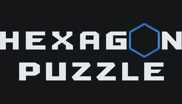 Hexagon puzzle Steam capsule image