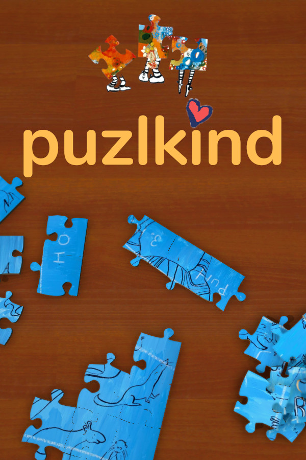 Puzlkind Jigsaw Puzzles
