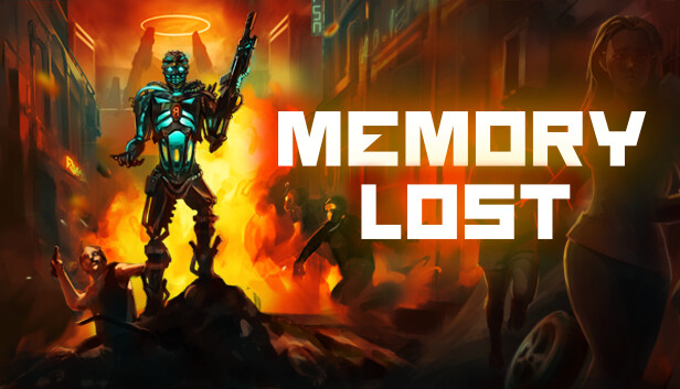 Memory Lost Steam capsule image