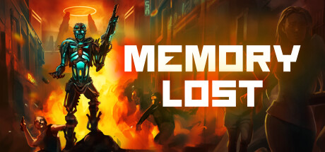 Memory Lost Cover Image