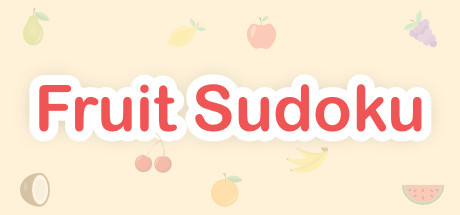 Fruit Sudoku Cover Image