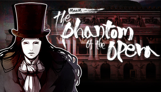 MazM: The Phantom of the Opera Steam capsule image