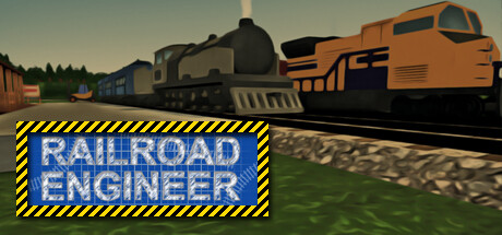 Railroad Engineer no Steam