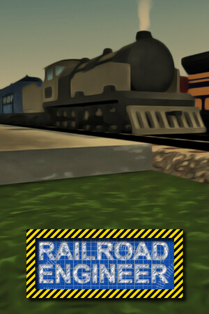 Railroad Engineer cover art