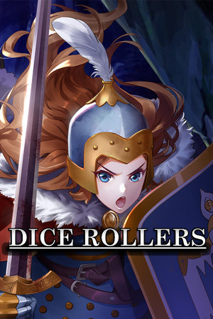 Dice Rollers cover art