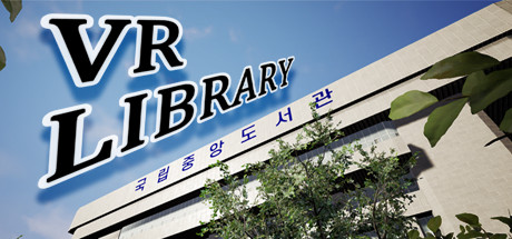 VR Library: Beyond Reading header