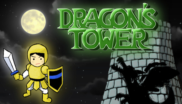 DRAGON'S TOWER Steam capsule image