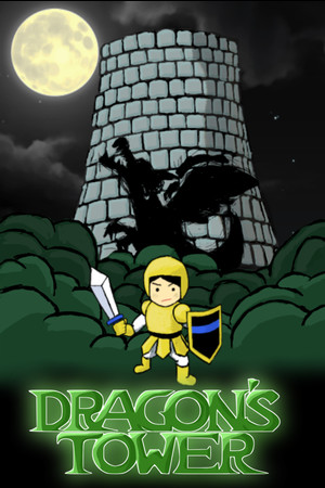 DRAGON'S TOWER cover art