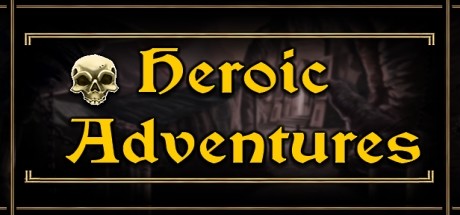 Heroic Adventures Cover Image