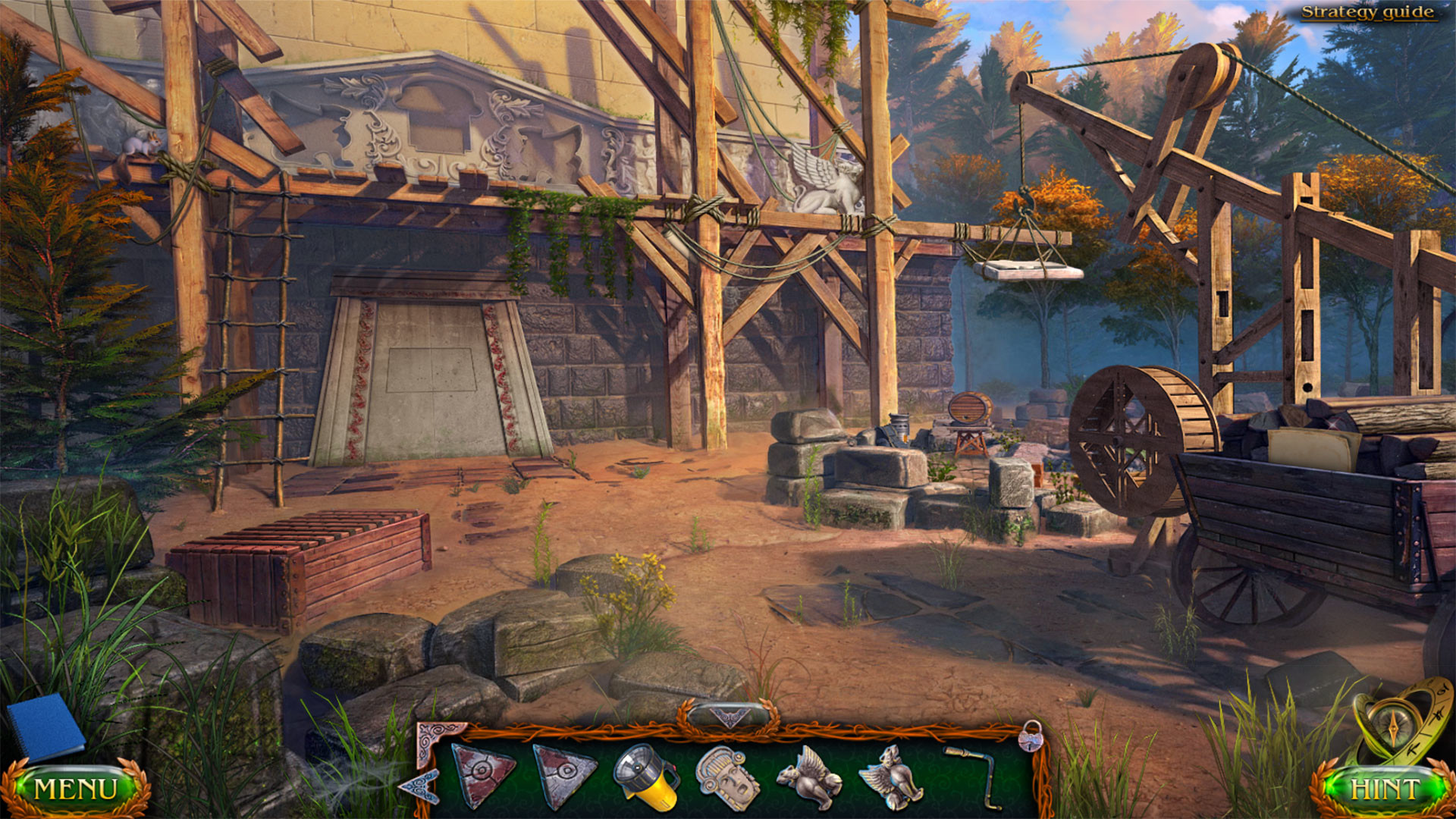 Lost Lands Redemption Collector's Edition on Steam