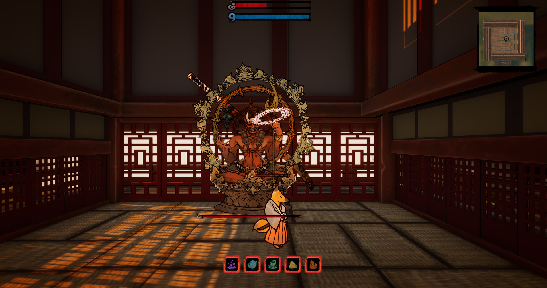 Steam 逢魔之時