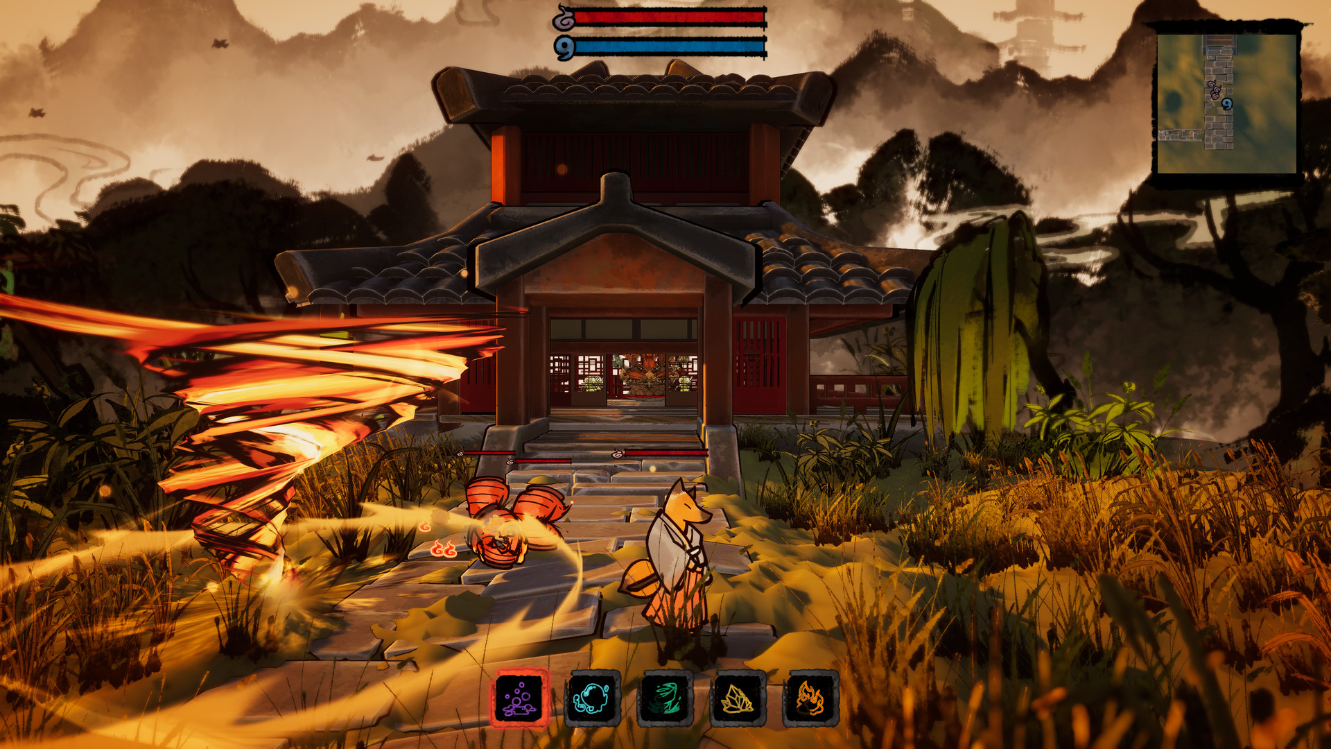 Steam 逢魔之時