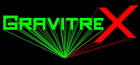 GravitreX Arcade Cover Image