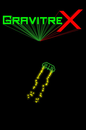 GravitreX Arcade cover art
