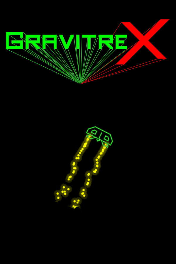 GravitreX Arcade