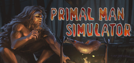 Primal Man Simulator header