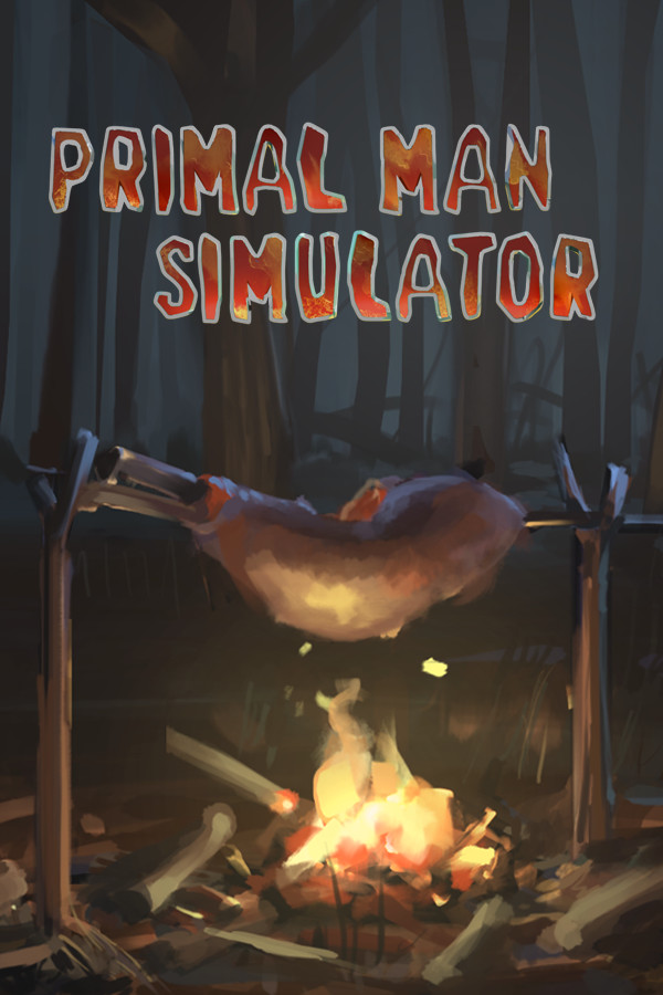 Primal Man Simulator