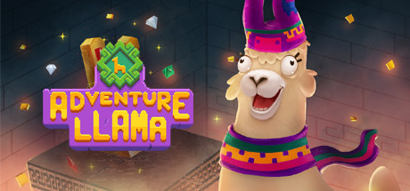 Adventure Llama Cover Image
