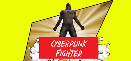 Cyberpunk Fighter Cover Image