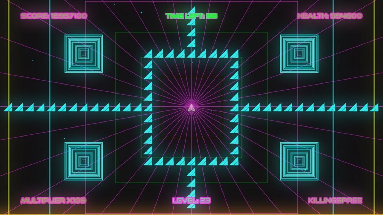 超级太空蛇：二代-Super Space Serpent: Secondary Edition -游戏截图-好玩游戏库