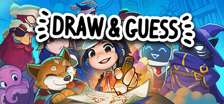 Draw & Guess Cover Image