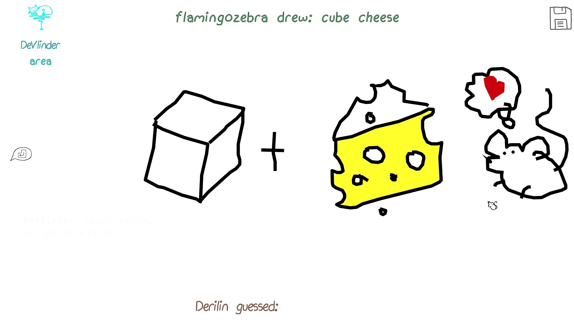 Draw & Guess on Steam