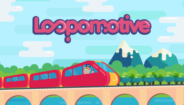 Loopomotive Steam capsule image