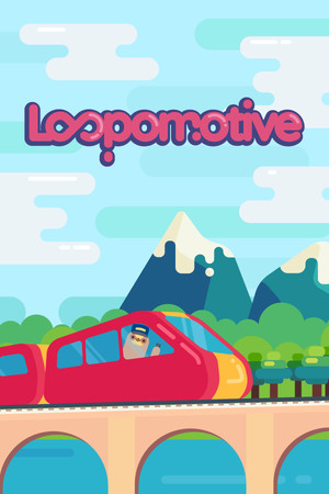 Loopomotive cover art