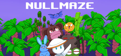 Nullmaze Cover Image