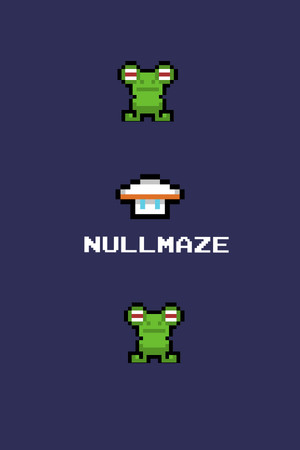 Nullmaze cover art