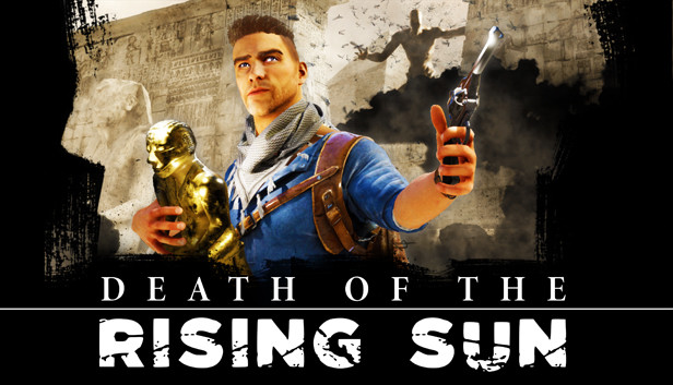 Death of the Rising Sun Steam capsule image