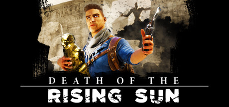 Death of the Rising Sun Cover Image