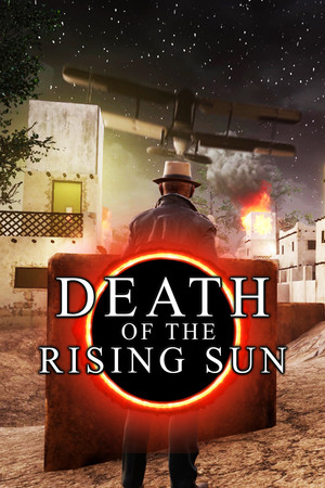 Death of the Rising Sun cover art