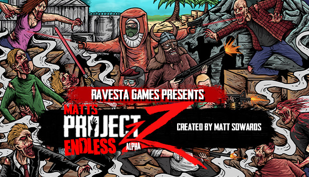 Matt's Project Endless Steam capsule image