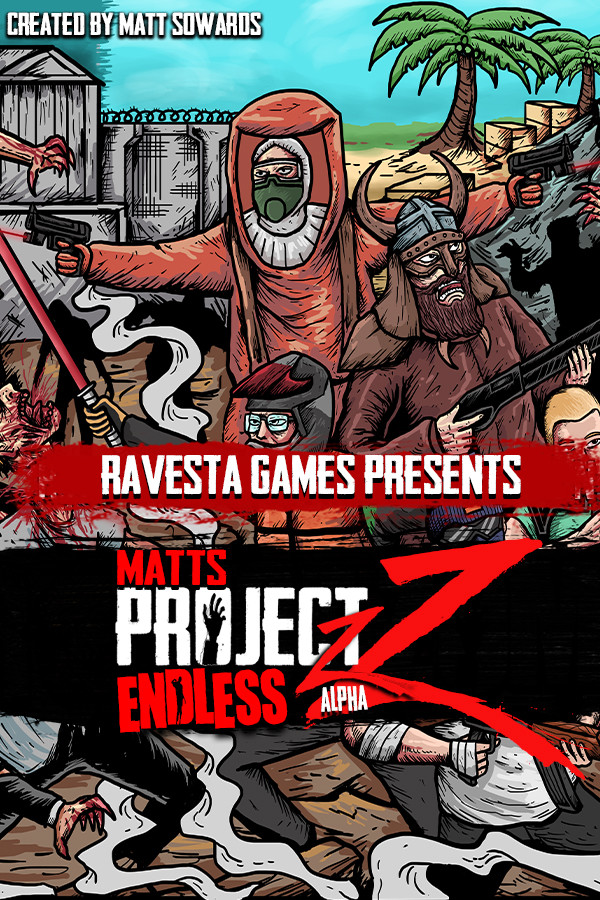 Matt's Project Endless