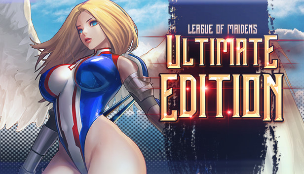 League of Maidens® Ultimate Edition Steam capsule image