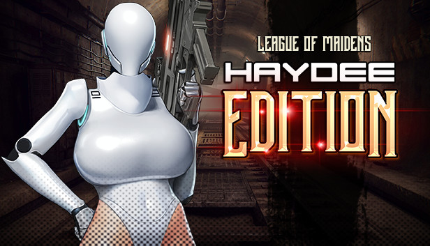 League of Maidens® Haydee Edition Steam capsule image