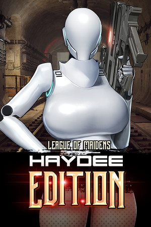 League of Maidens - Haydee Edition