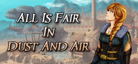 All is Fair in Dust and Air Cover Image