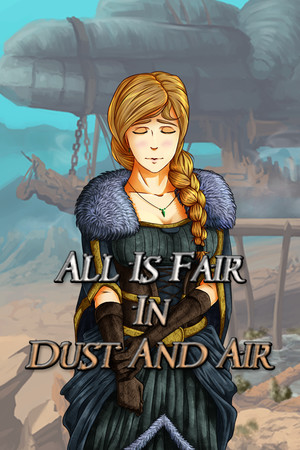 All is Fair in Dust and Air cover art