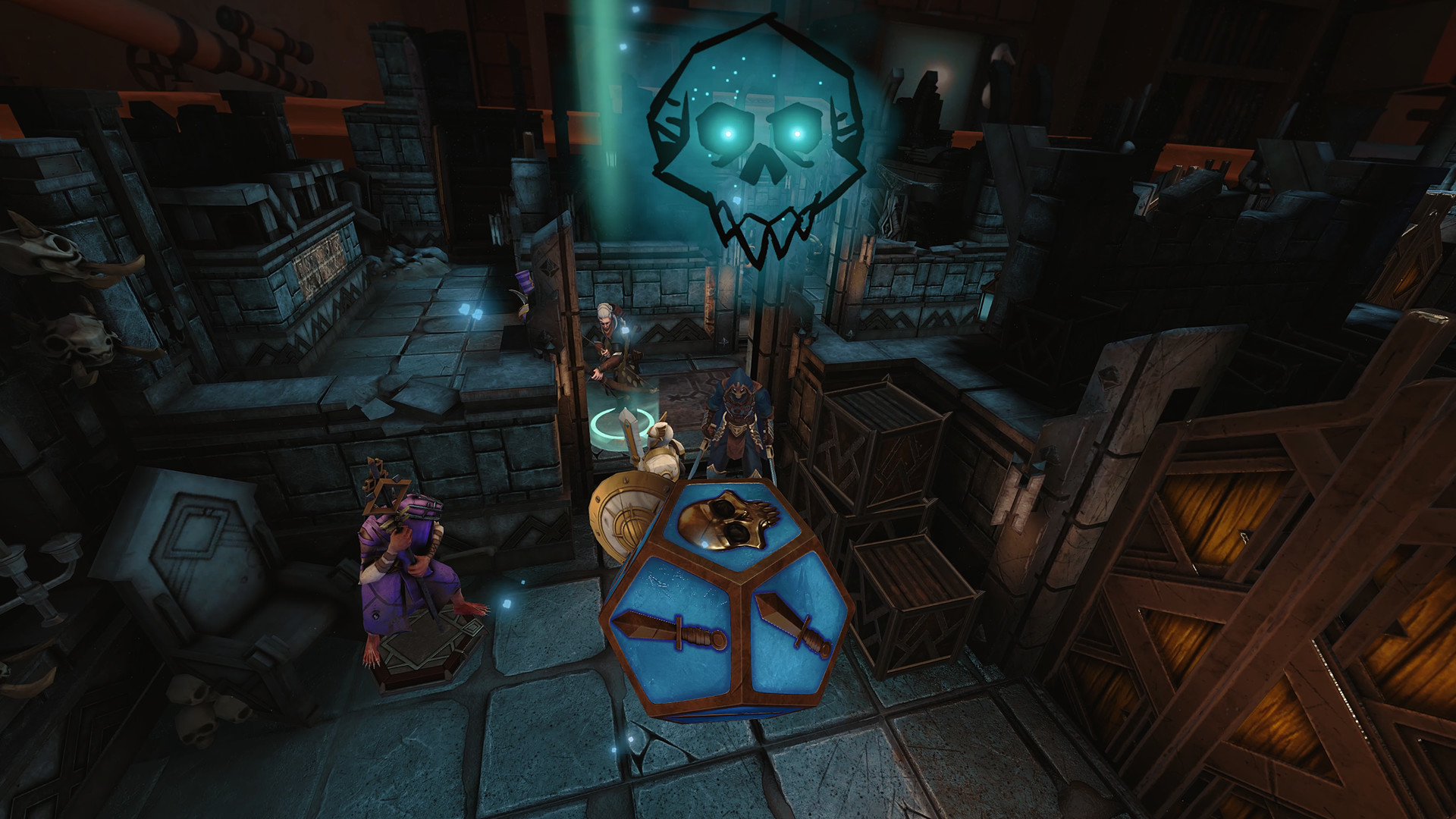 Meta Quest 游戏 (Demeo VR) Steam VR 可玩儿汉化版极速下载